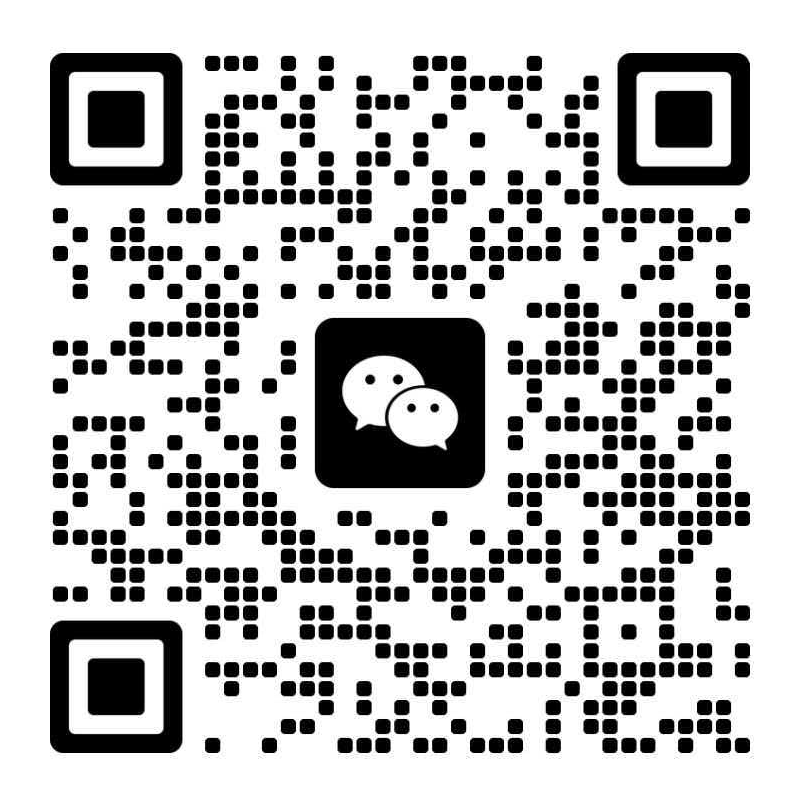 WeChat QR code for ForkliftIQ