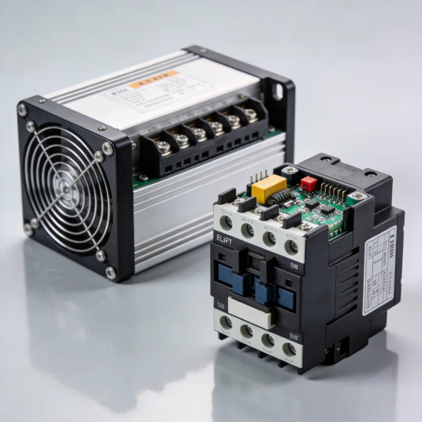 Forklift Controllers & Contactors