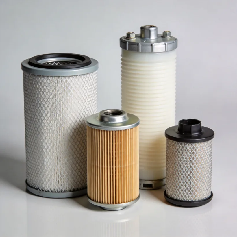Forklift Filters