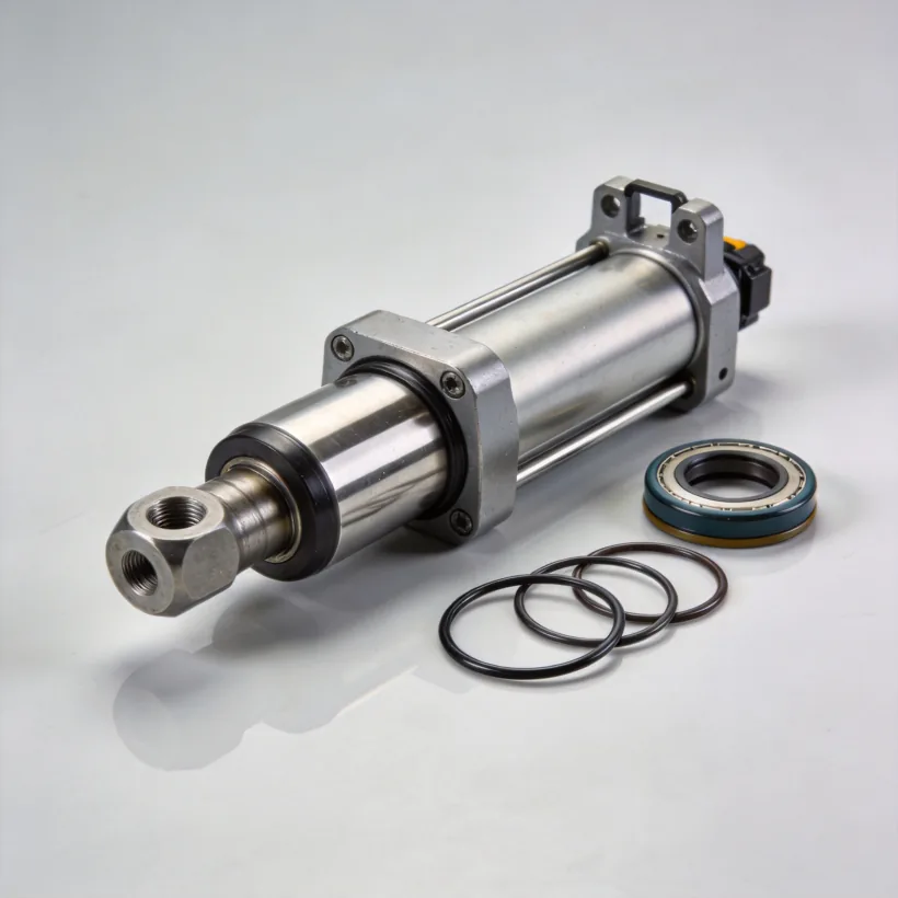Forklift Hydraulic Seals & Cylinders