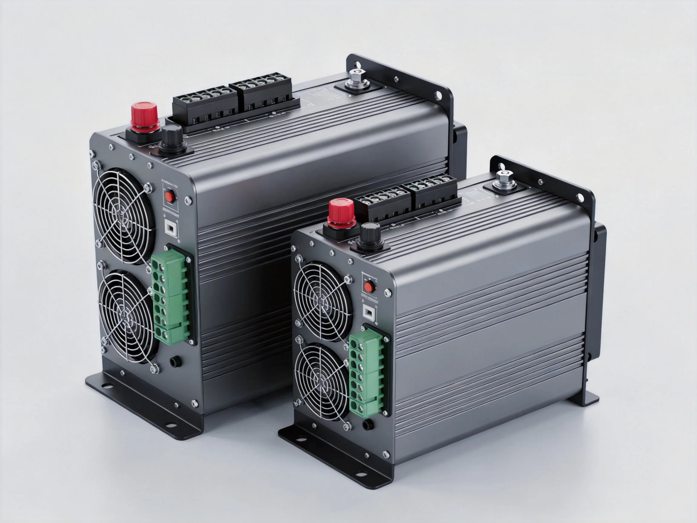 Forklift Battery Chargers