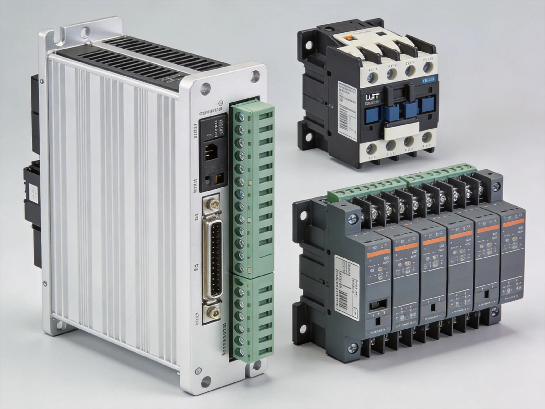 Forklift Controllers & Electronics