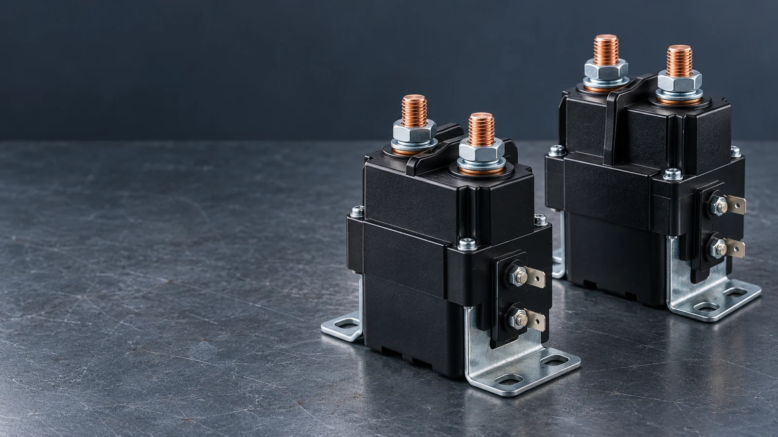 Forklift DC Contactors & Power Switching Parts category illustration
