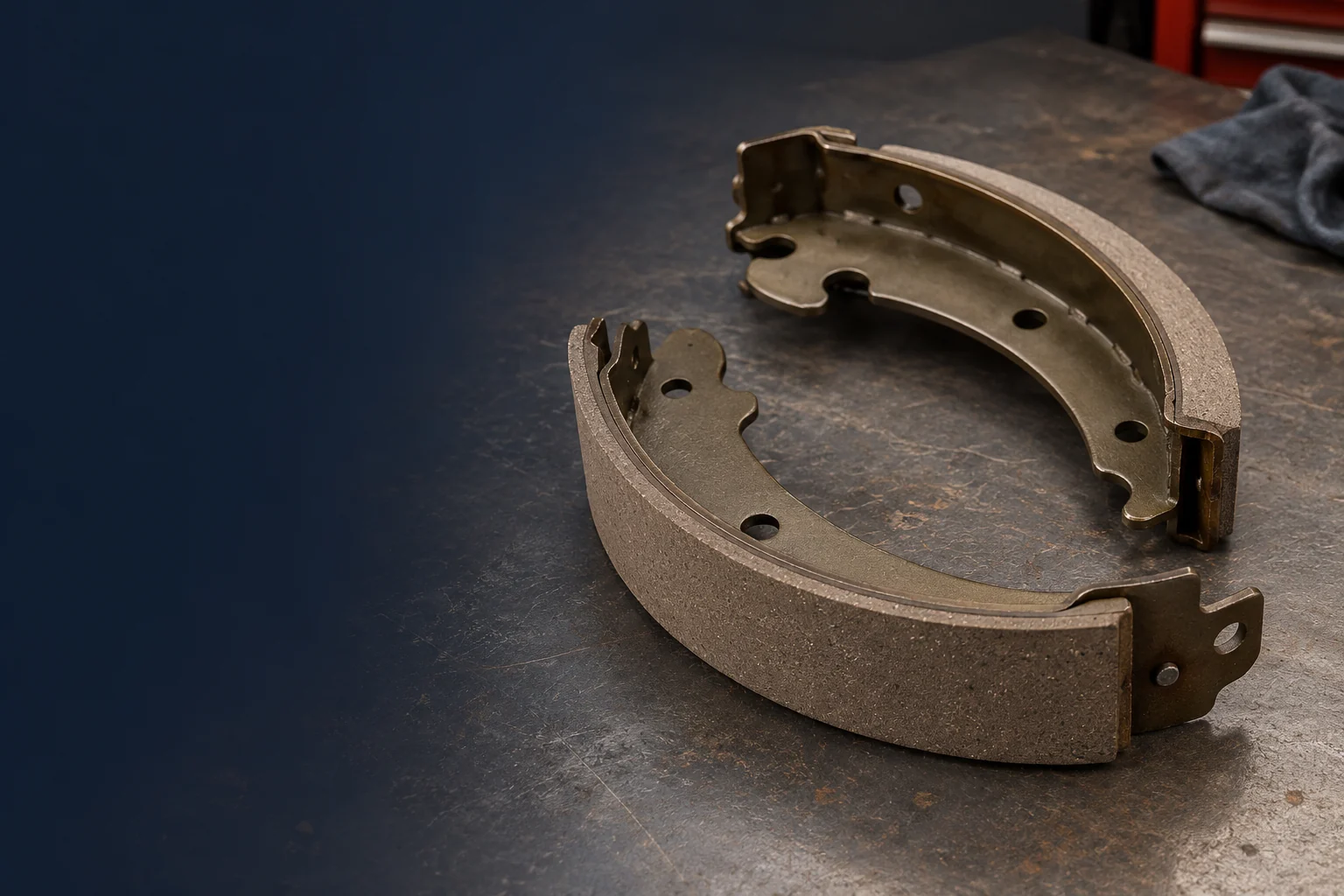 Forklift Brake Shoes category illustration