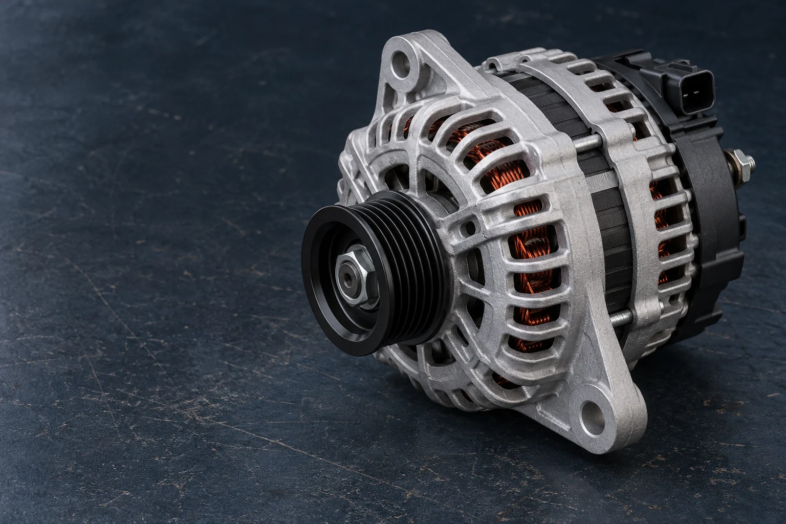 Forklift Alternators category illustration