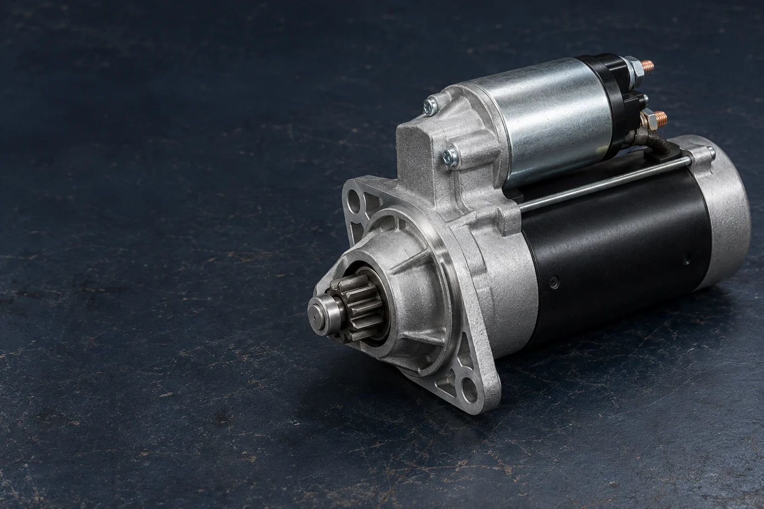 Forklift Starter Motors category illustration