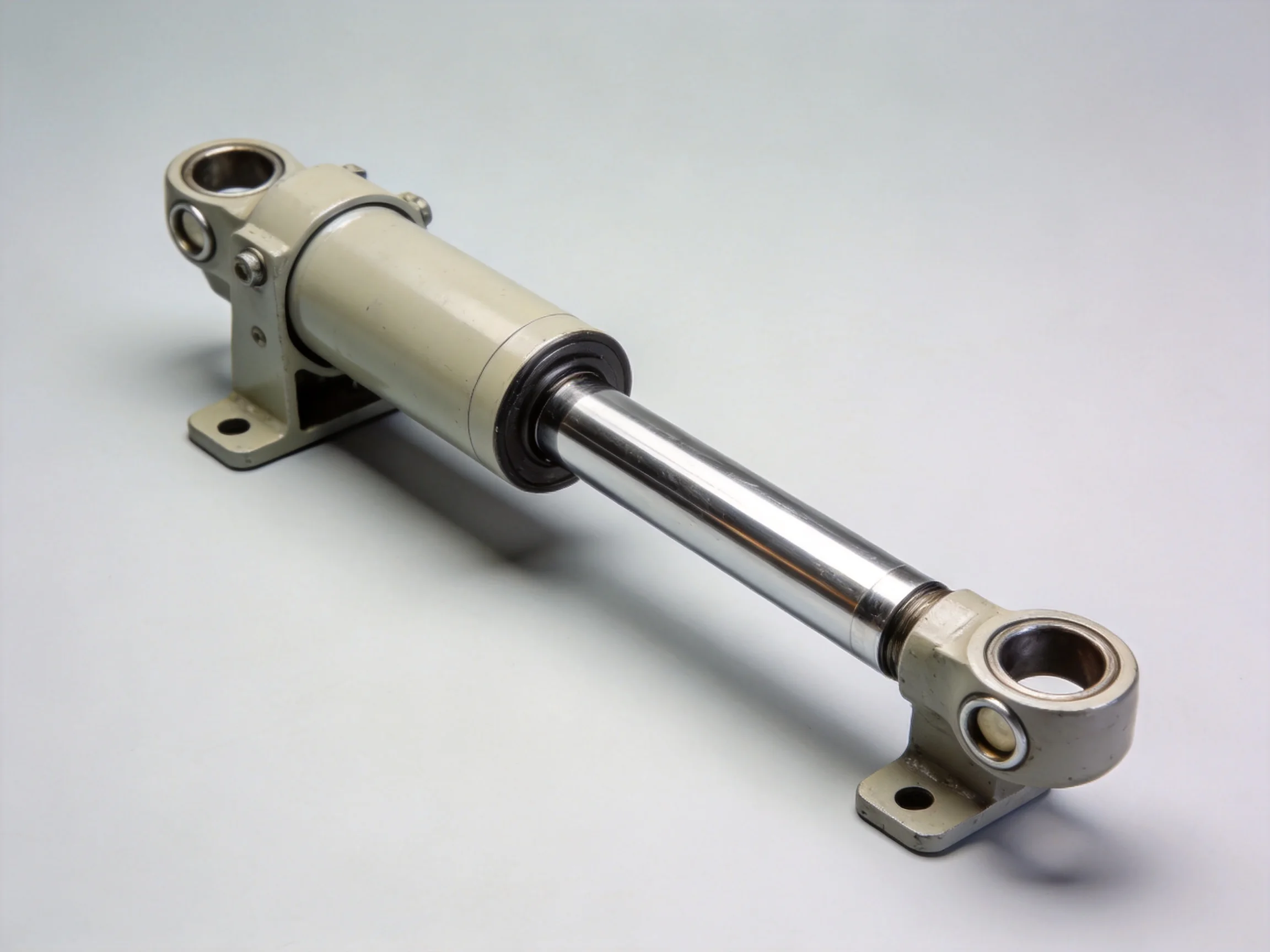 Forklift hydraulic cylinder