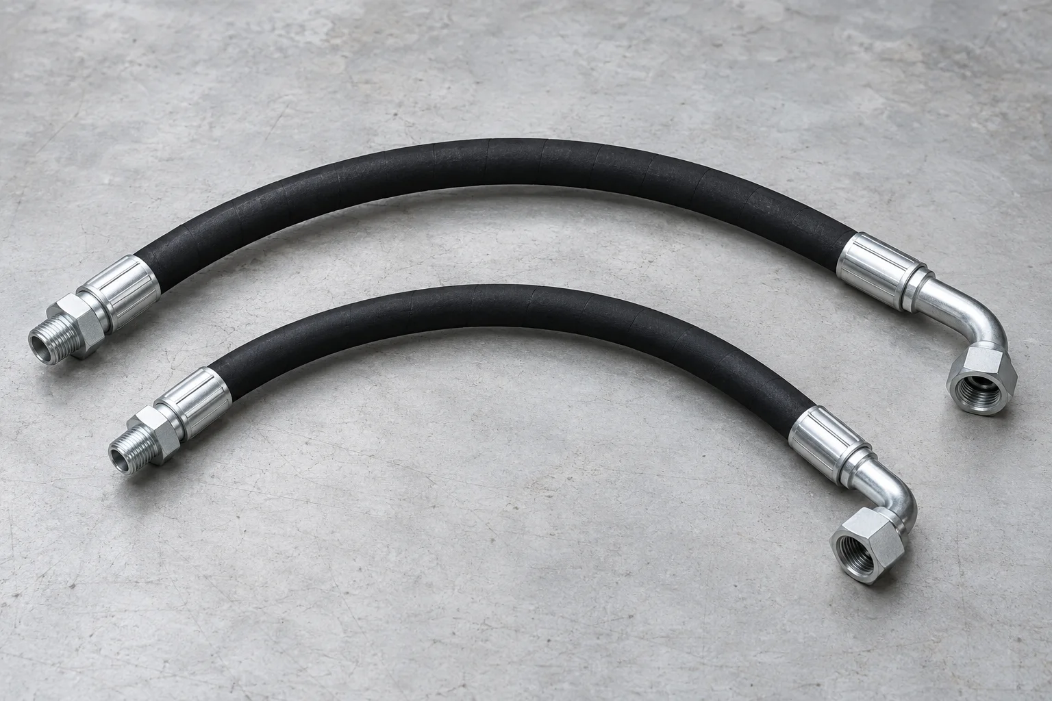 Forklift Hydraulic Hose Assemblies: RFQ Guide category illustration