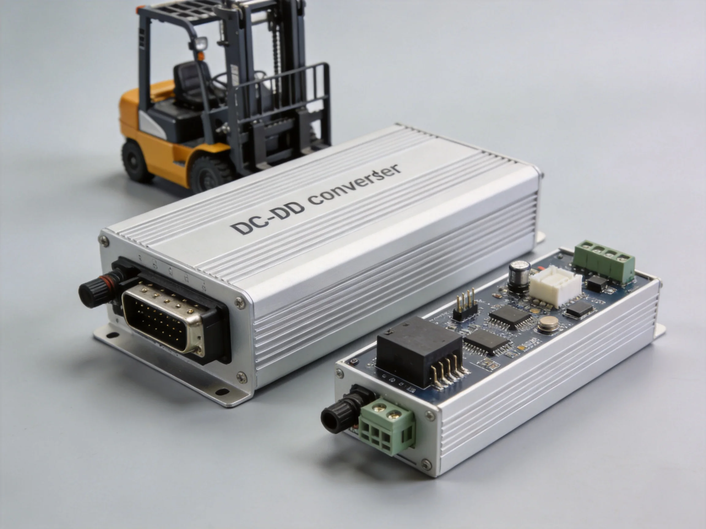Forklift Inverters & DC-DC Converters