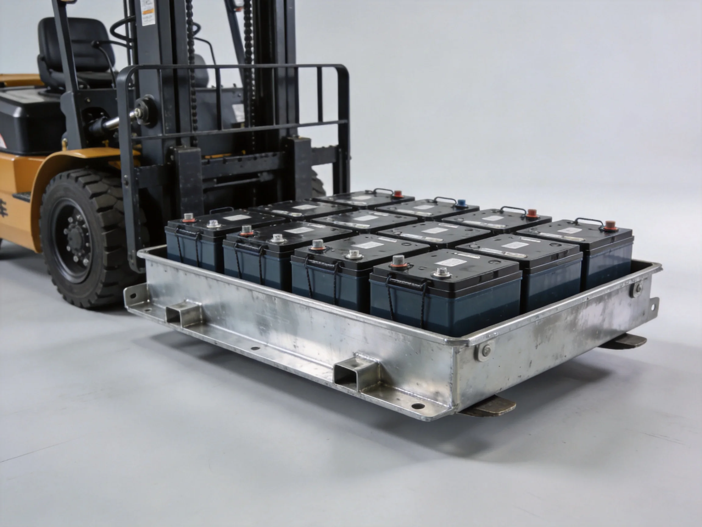 Forklift Lead-Acid Traction Batteries