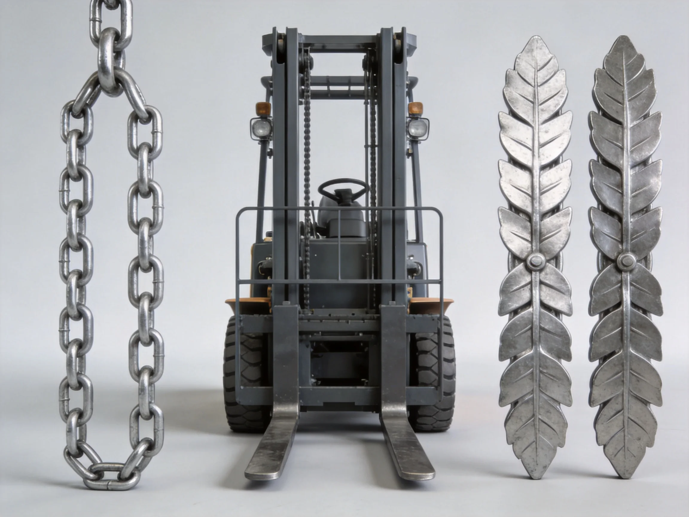 Forklift Lift Chains