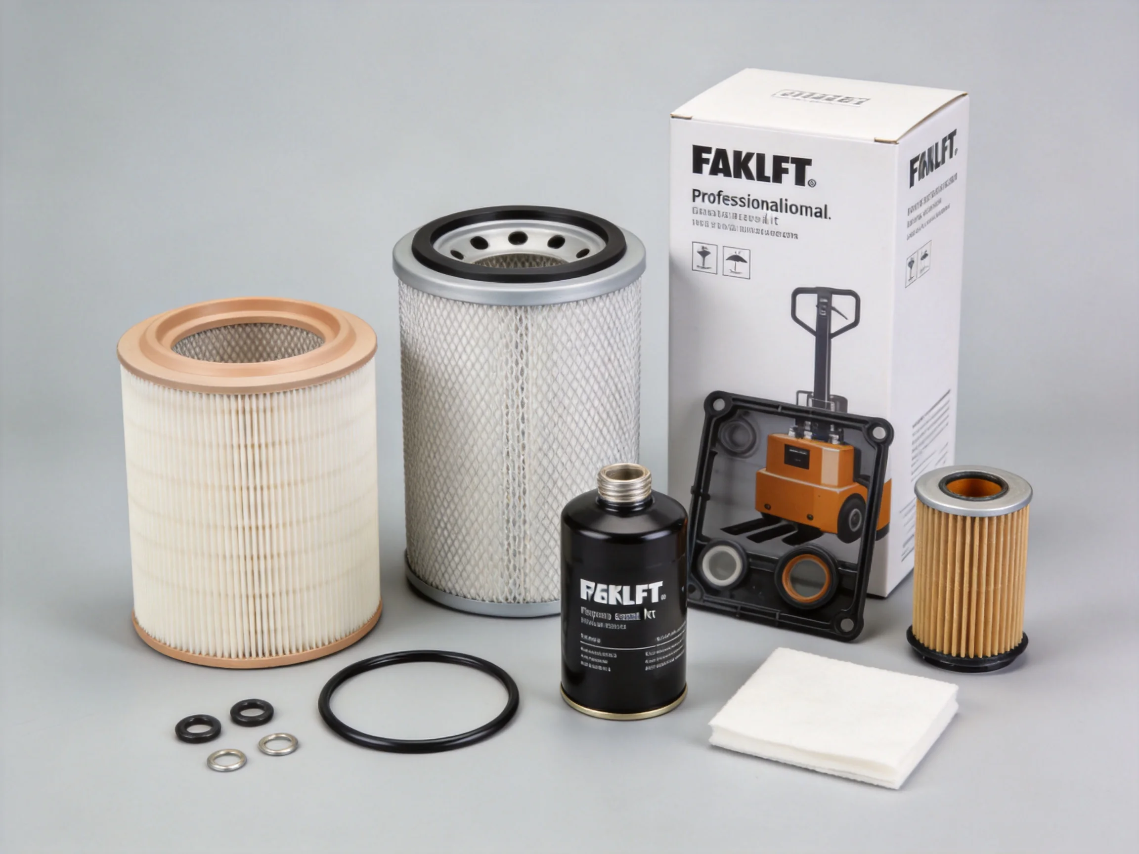Forklift Maintenance & Wear Parts