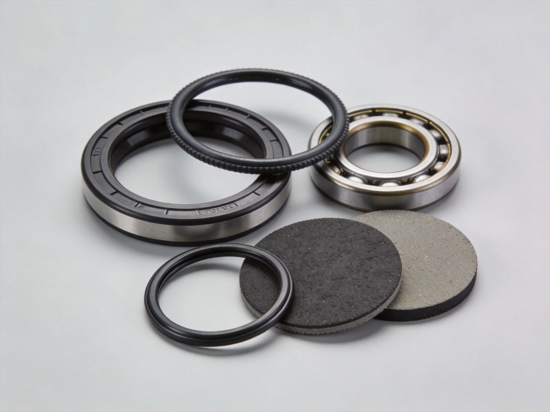 Forklift O-Rings & Wear Pads