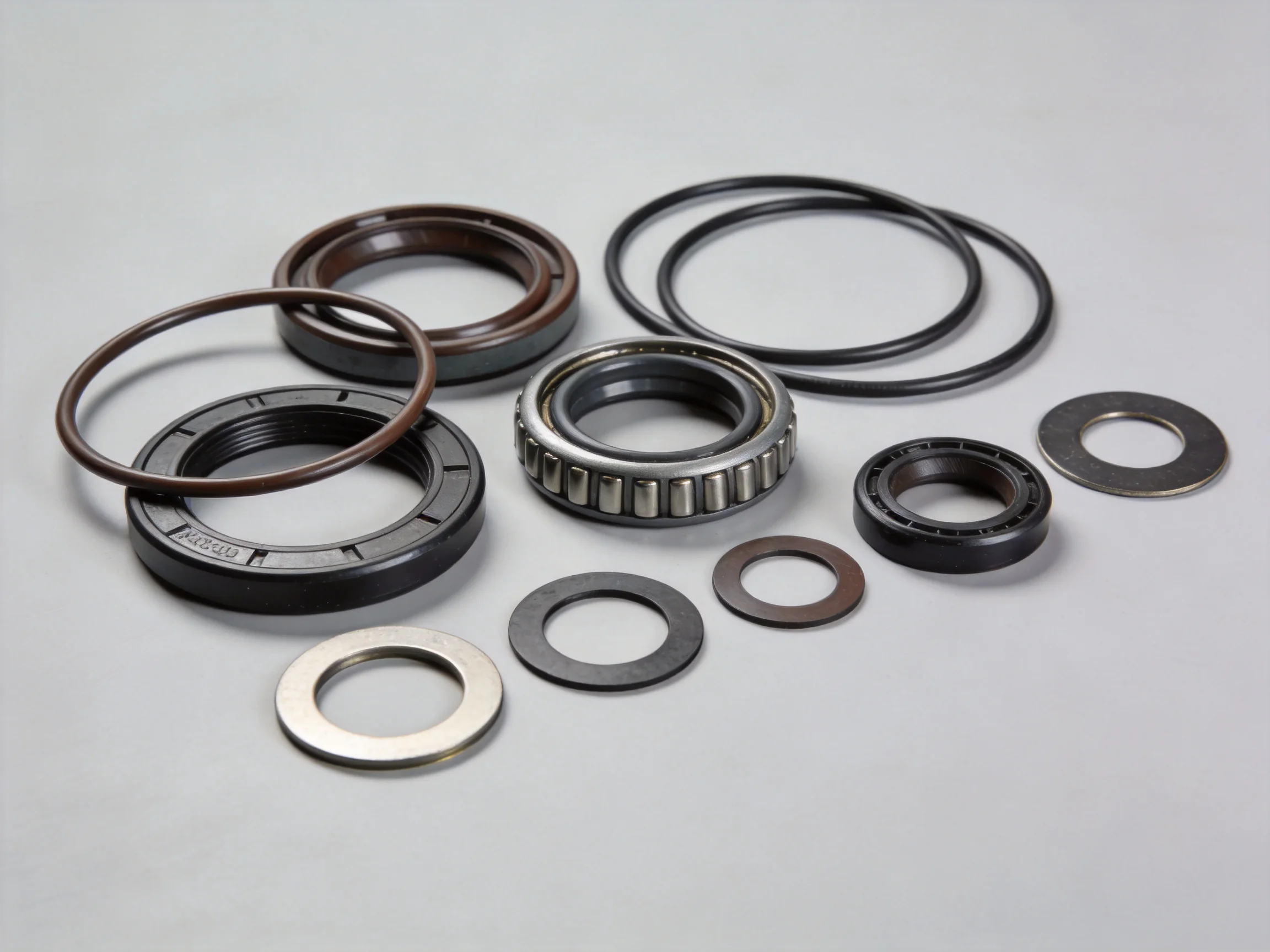 Forklift Repair & Seal Kits