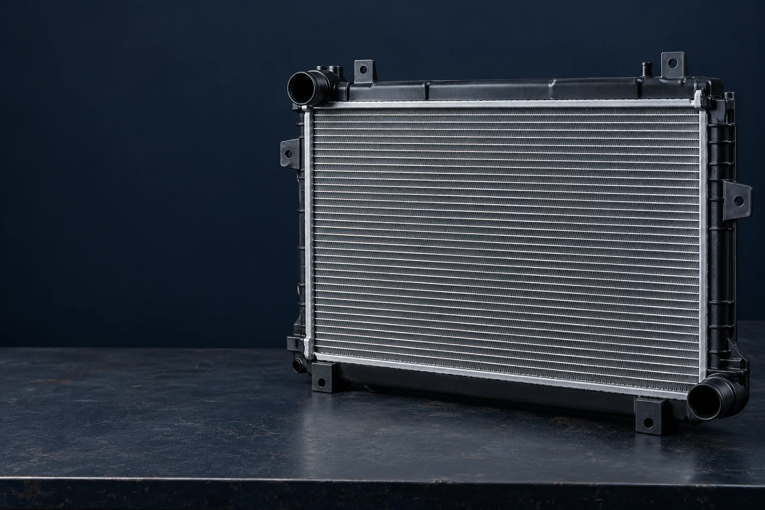 Radiators & radiator assemblies category illustration