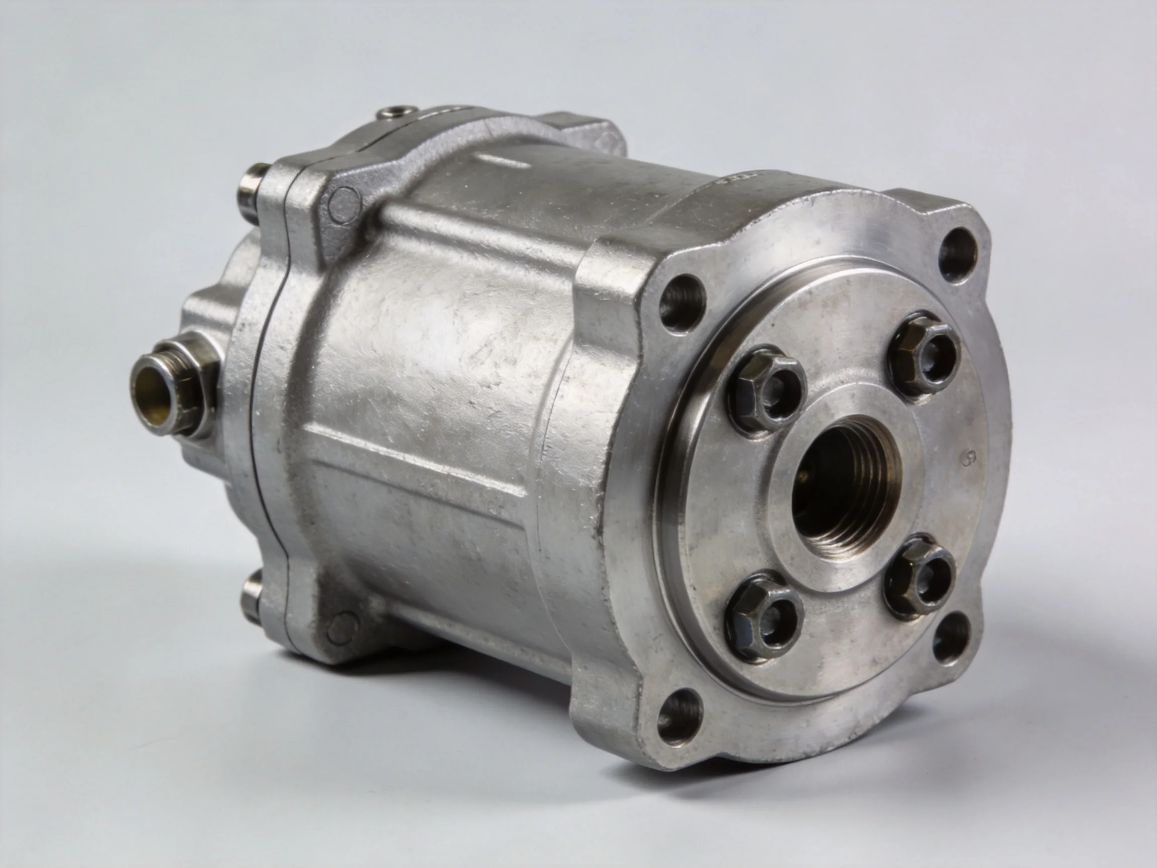 Forklift steering unit / orbitrol