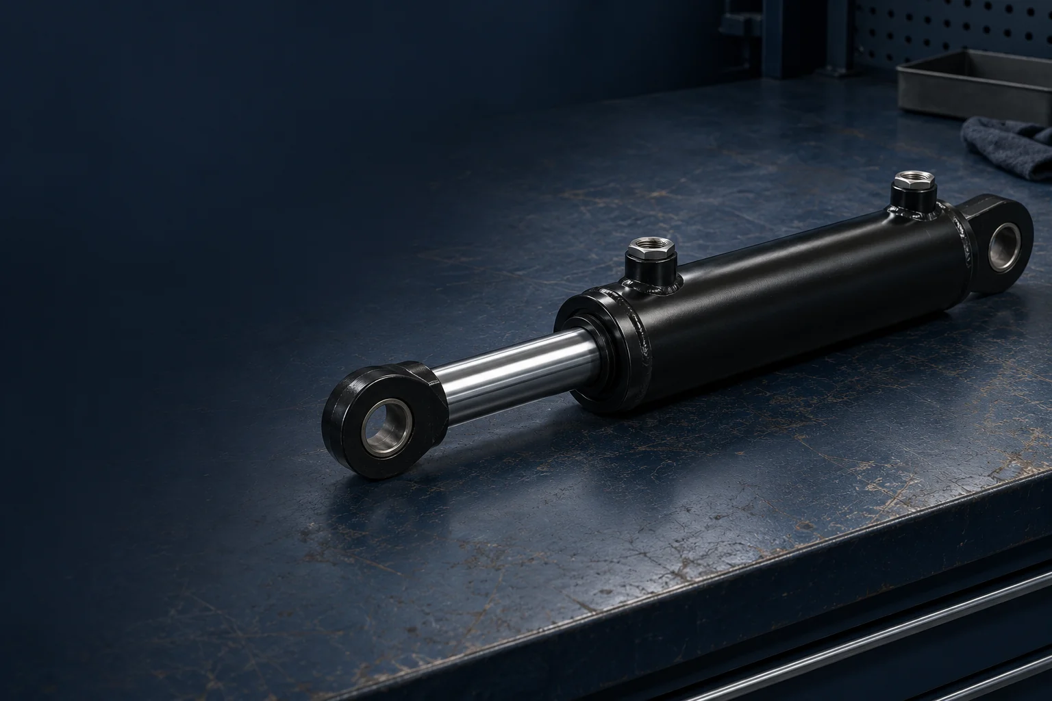 Forklift Tilt Cylinders category illustration