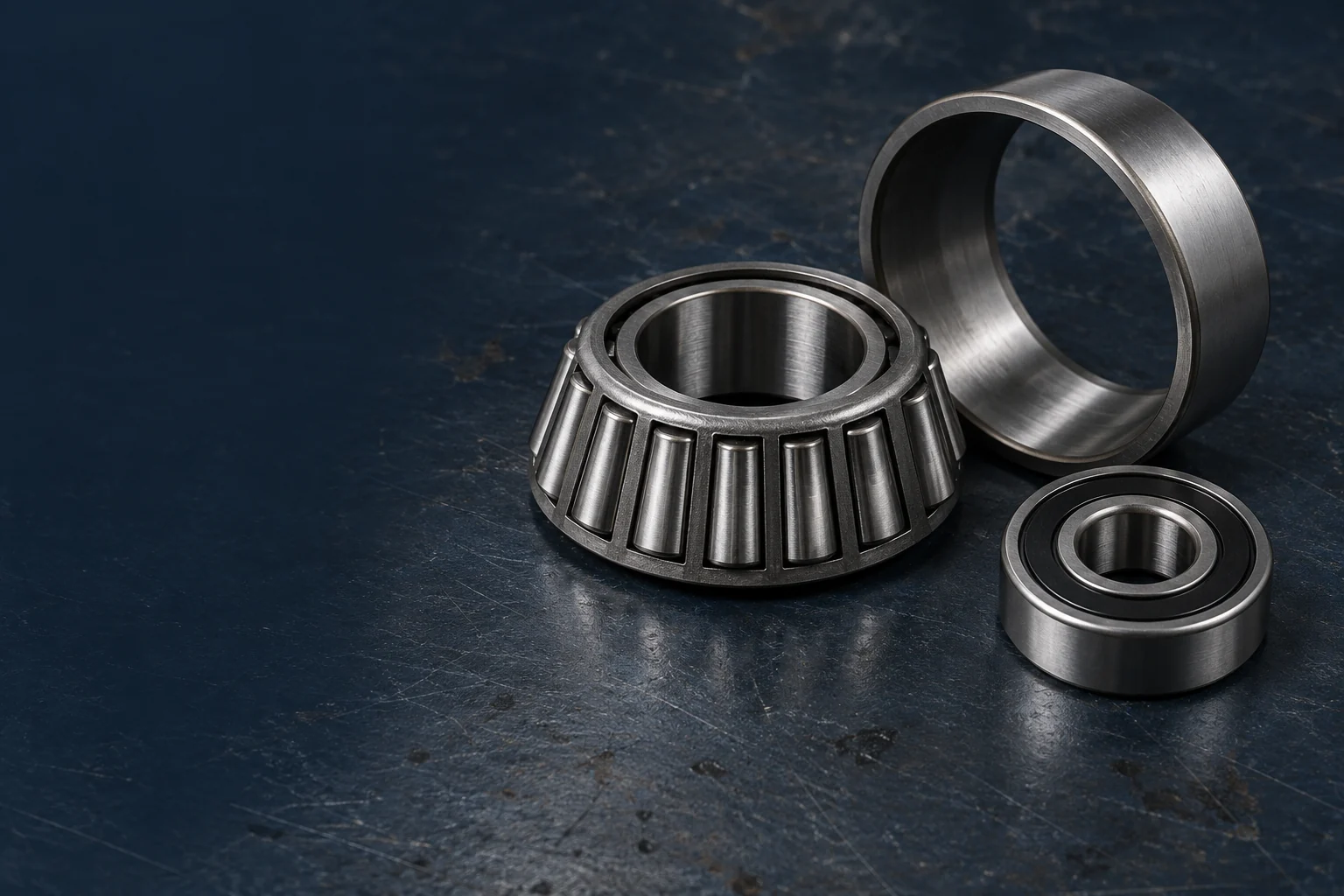Forklift Wheel Bearings category illustration