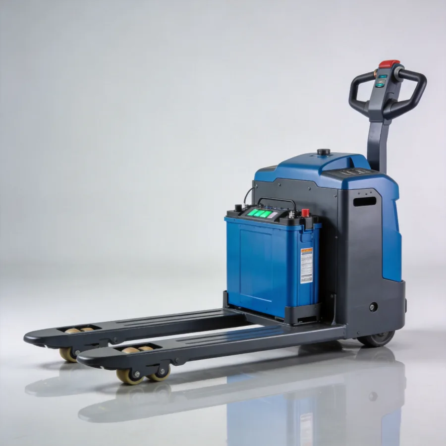 Electric Pallet Trucks