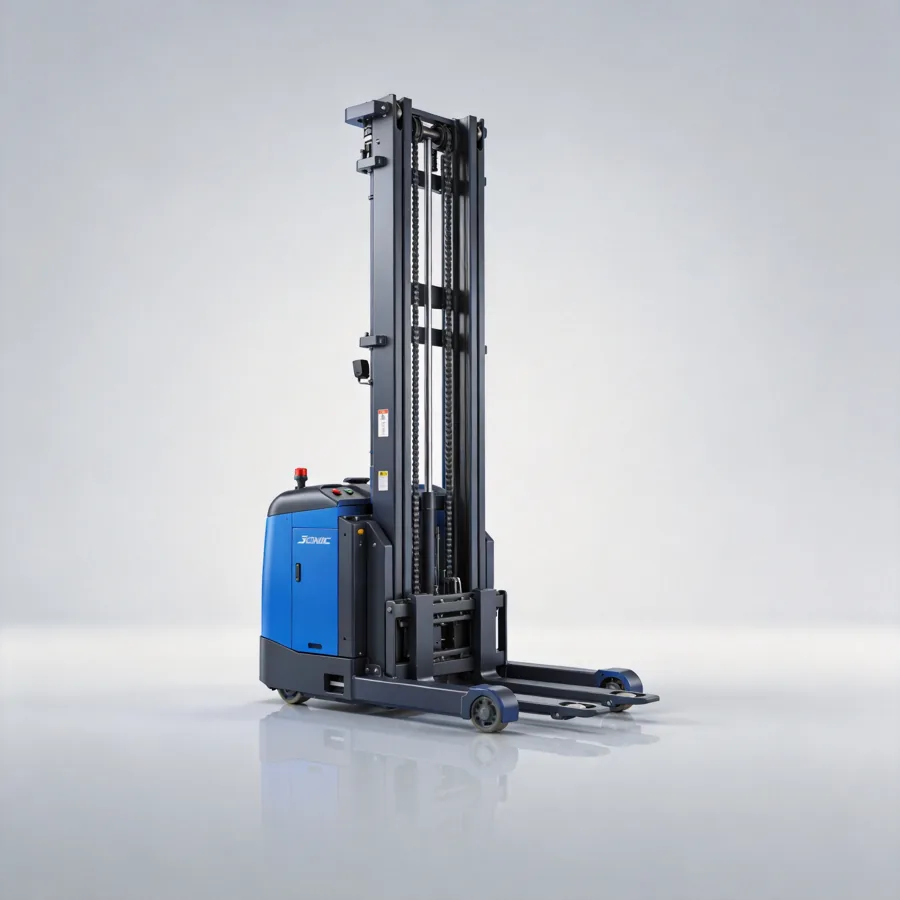 Electric Reach Trucks