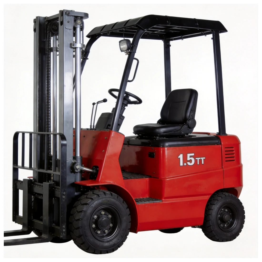 1.5-Ton Electric Counterbalance Forklift (CPD15)