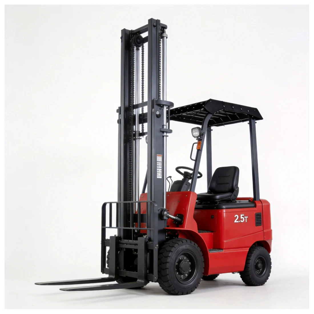 2.5-Ton Lithium-Ion Forklift (CPD25)