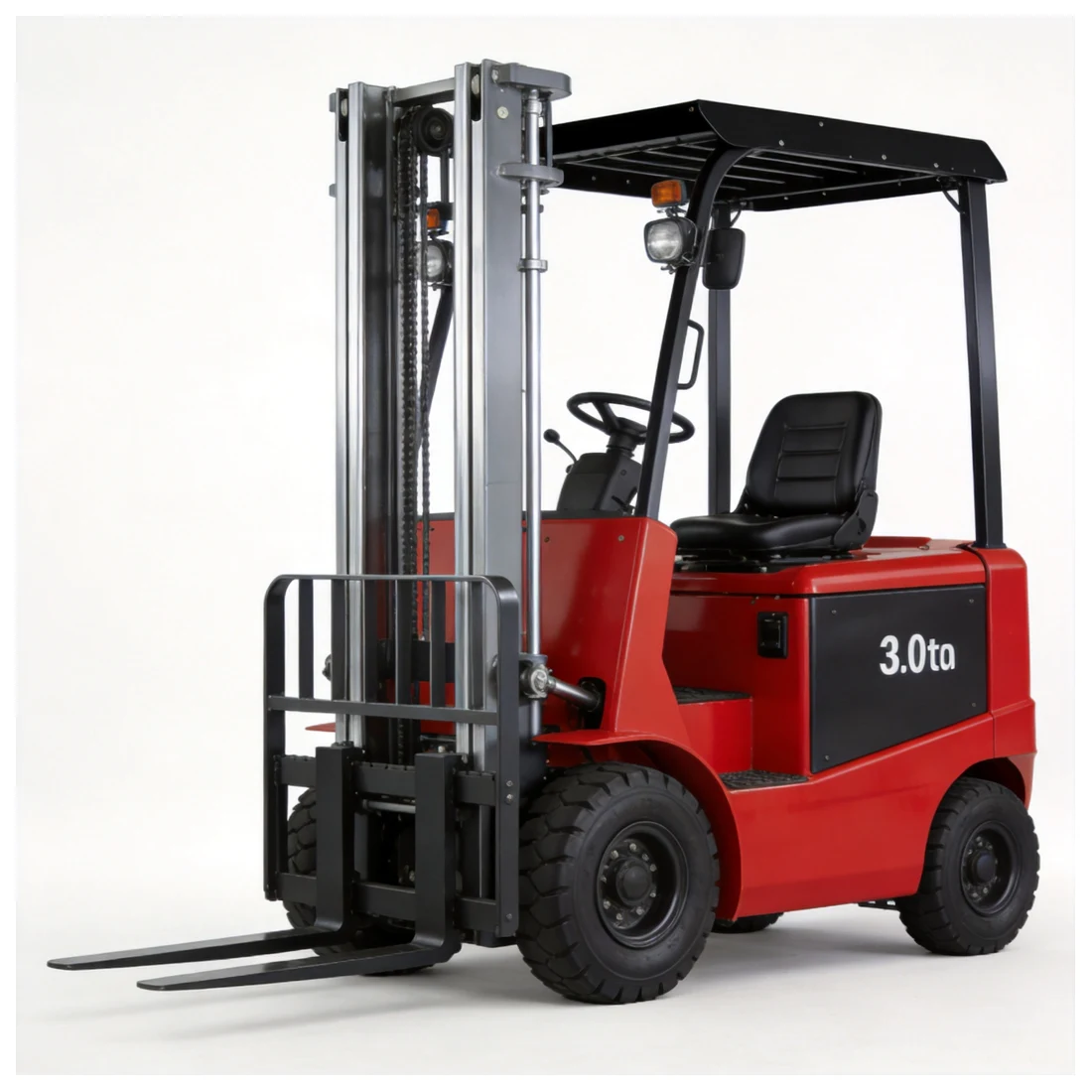 3-Ton Lithium-Ion Forklift (CPD30)