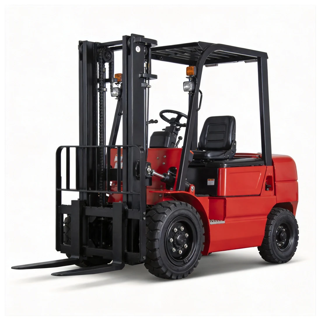 3.5-Ton Lithium-Ion Forklift (CPD35)
