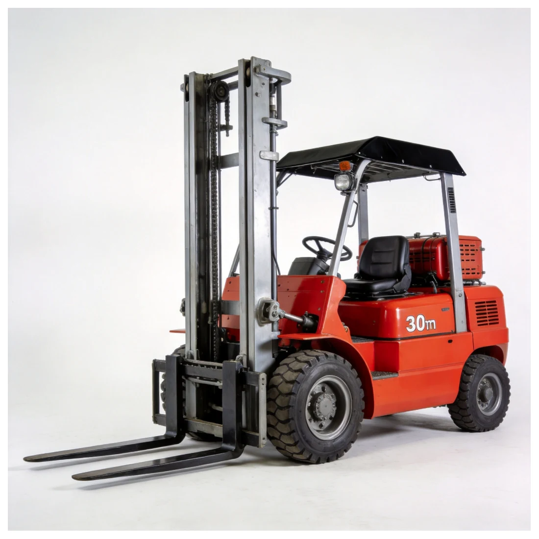 3-Ton Diesel Forklift (NYC-30)