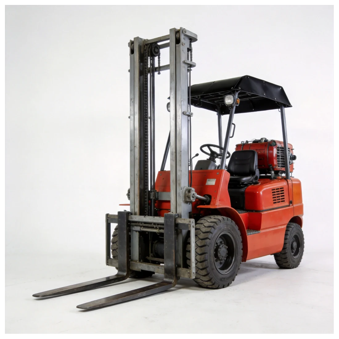 4-Ton Diesel Forklift (K-40)