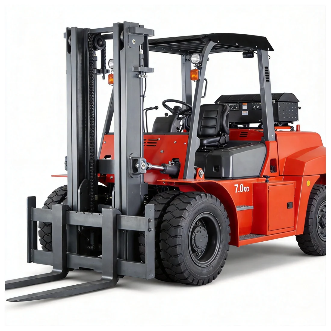 7-Ton Diesel Forklift (CPCD70)