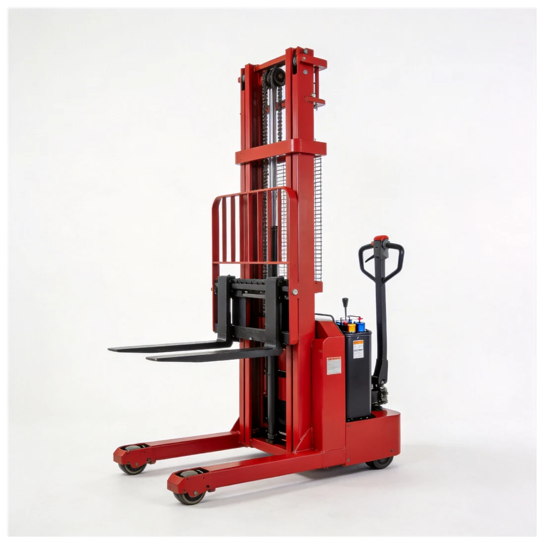Heavy-Duty Straddle Stacker (CDD20)