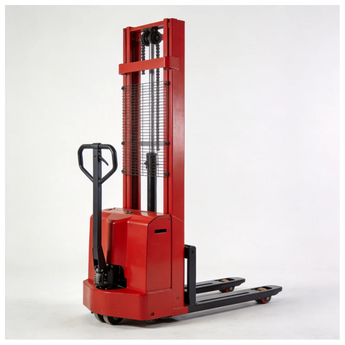 Semi-Electric Stacker (SES-10)