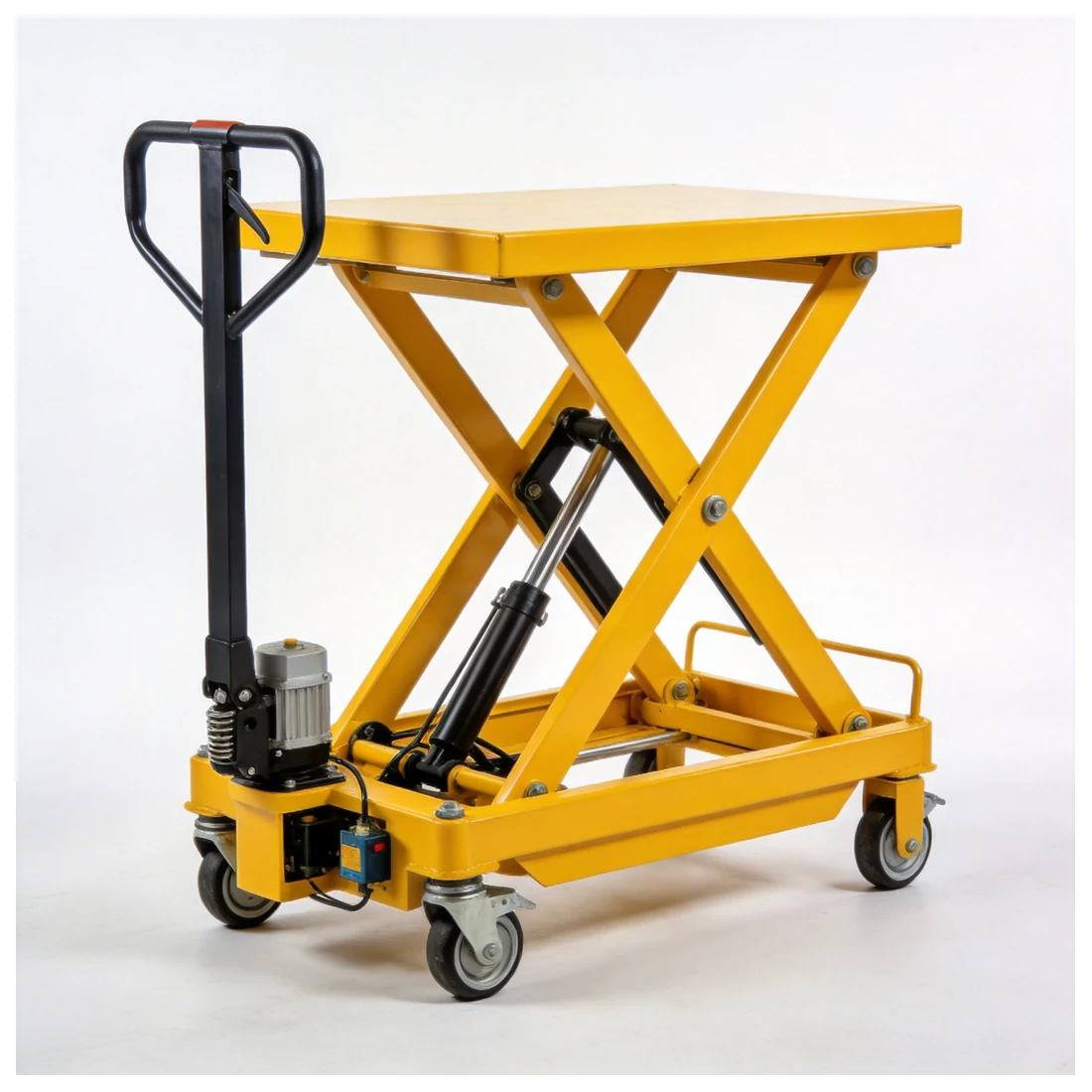 High-Lift Electric Scissor Table (EPT400S)