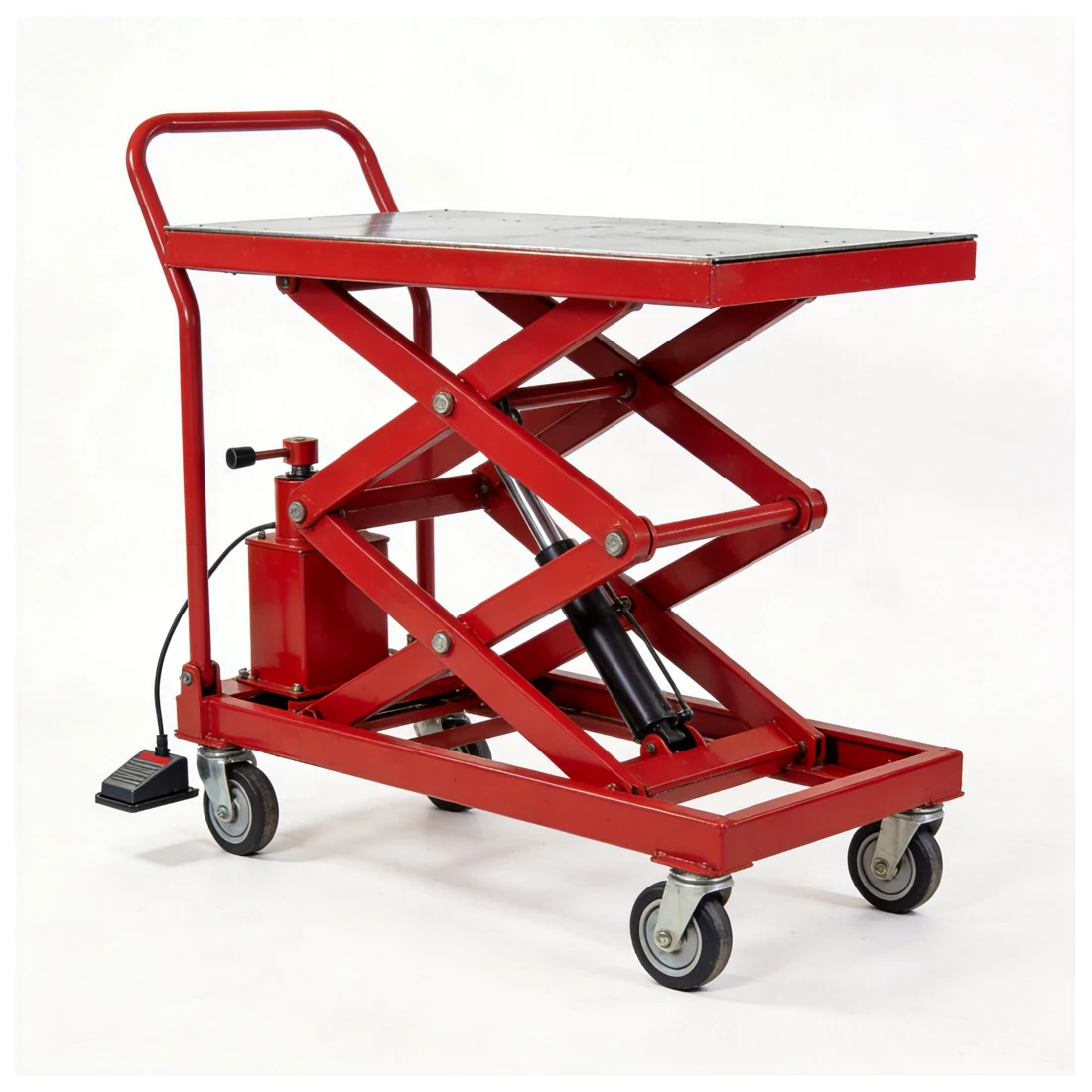Manual Scissor Lift Table (SP-500)