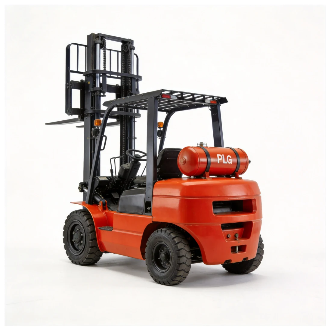 LPG Forklift (FG35)