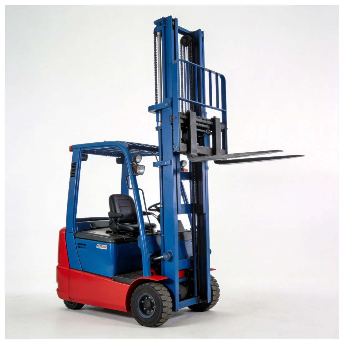 Electric Reach Truck (CQD15)