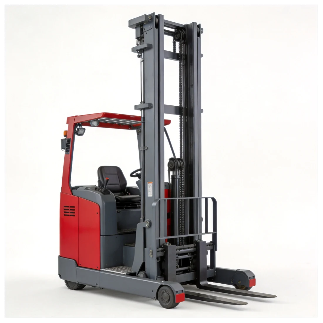 Stand-On Electric Reach Truck (CQD20)