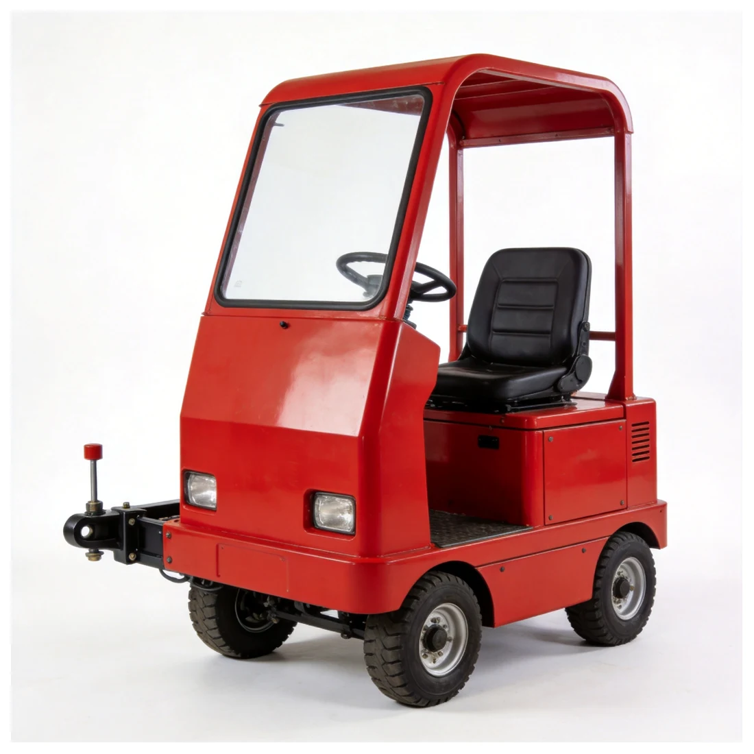 Electric Tow Tractor (QDD-30)