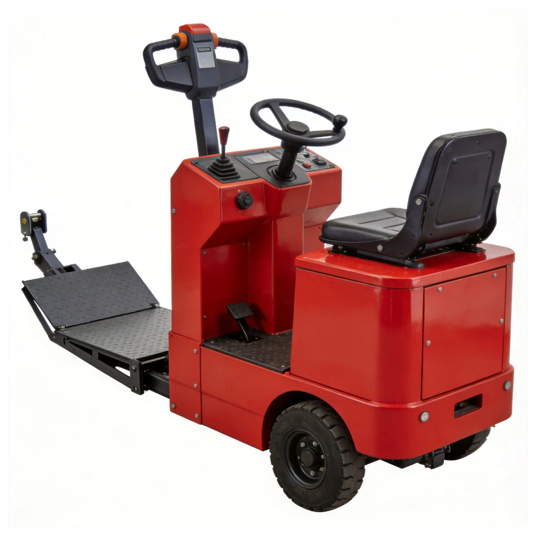 Stand-On Electric Tow Tractor (QDD-50)