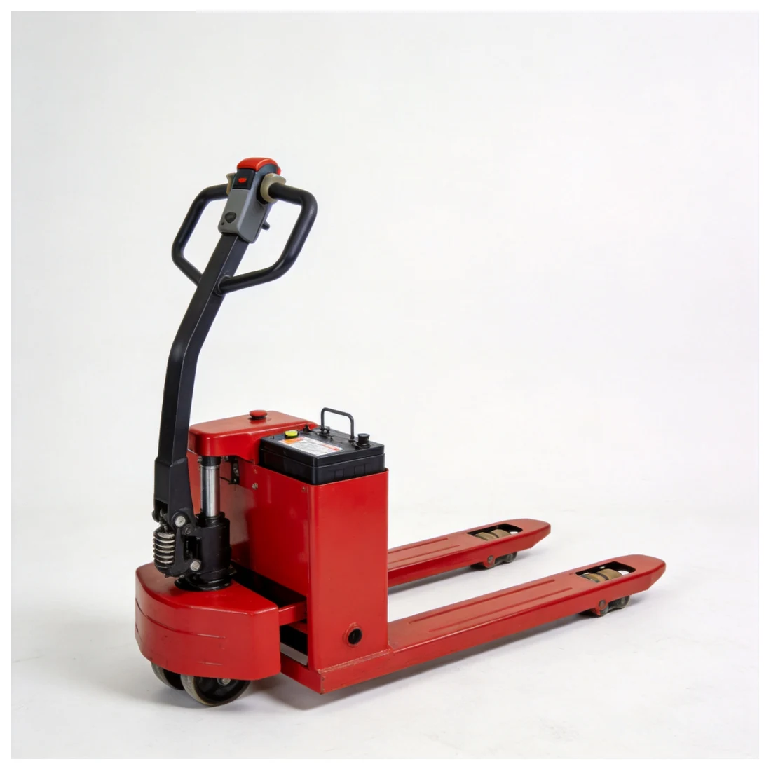 Semi-Electric Pallet Truck (CBD15)