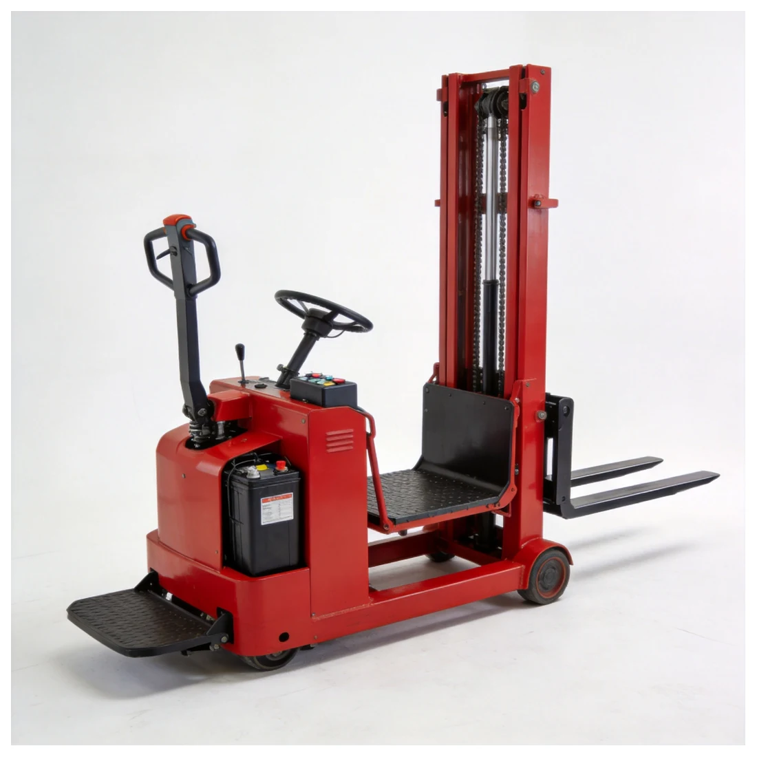 Electric Ride-On Pallet Truck (CBD20-III)