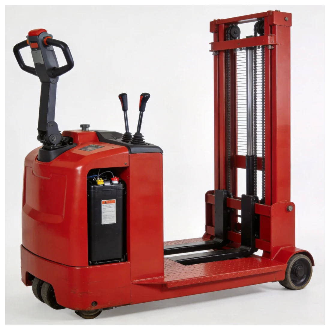 Full-Electric Pallet Truck (EPT20-ET)