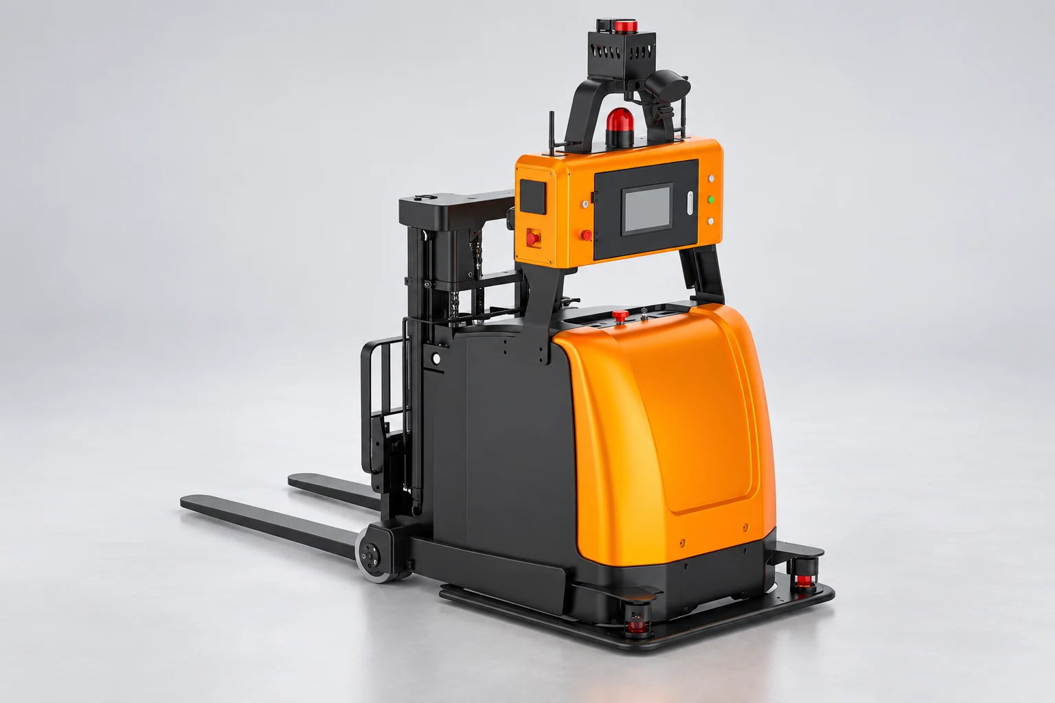 Product-family presentation based on official Suzhou AGV Robot M15C imagery
