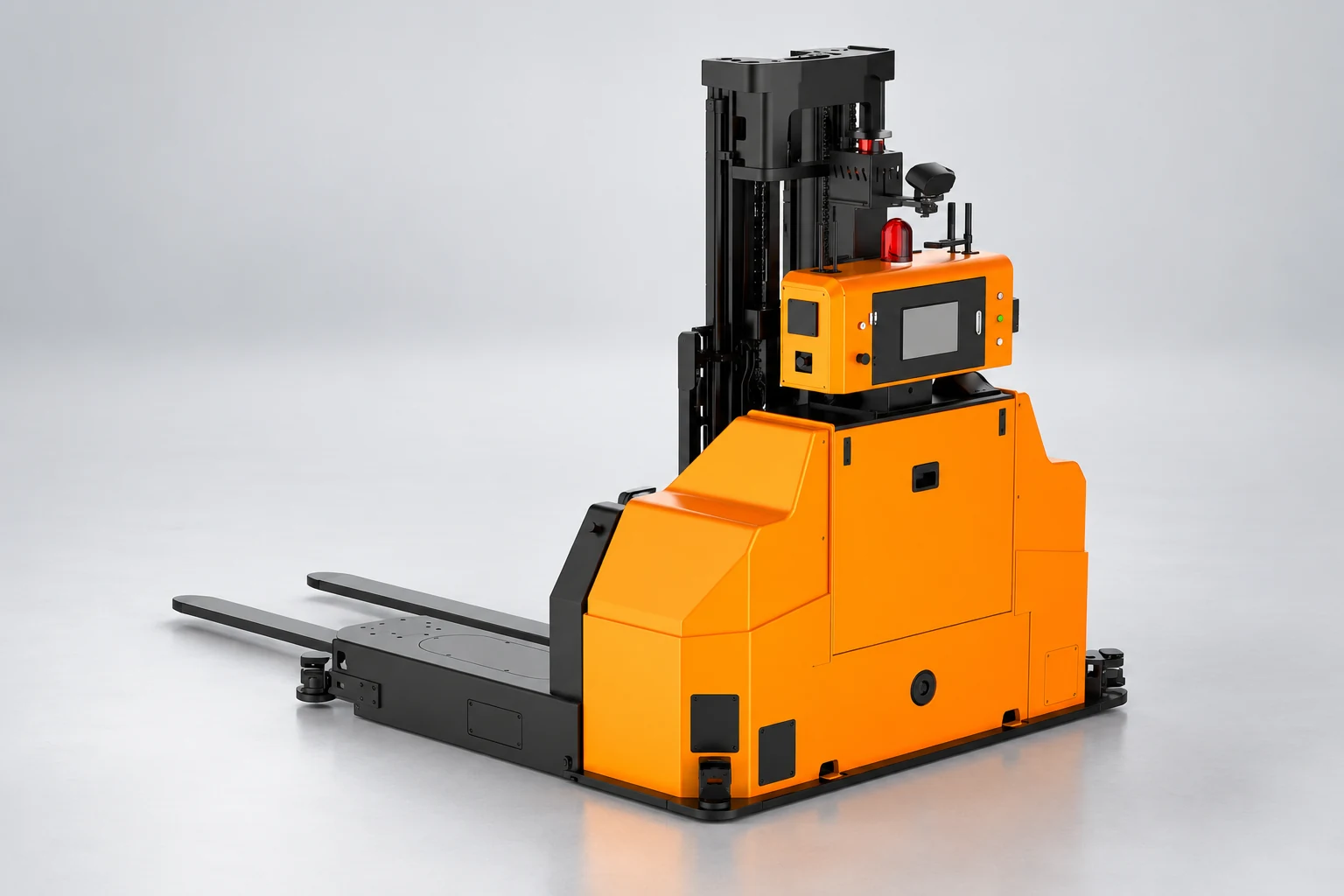 Product-family presentation based on official Suzhou AGV Robot M15OR imagery