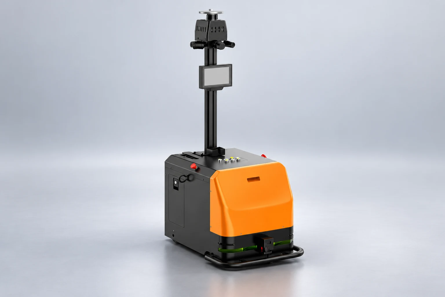 Product-family presentation based on official Suzhou AGV Robot T15S1 imagery