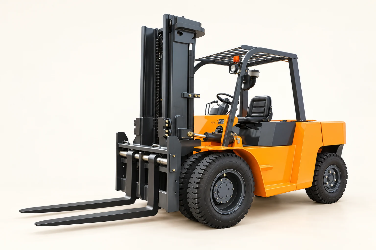 Source-based presentation of Jianghuai H-series stone-handling