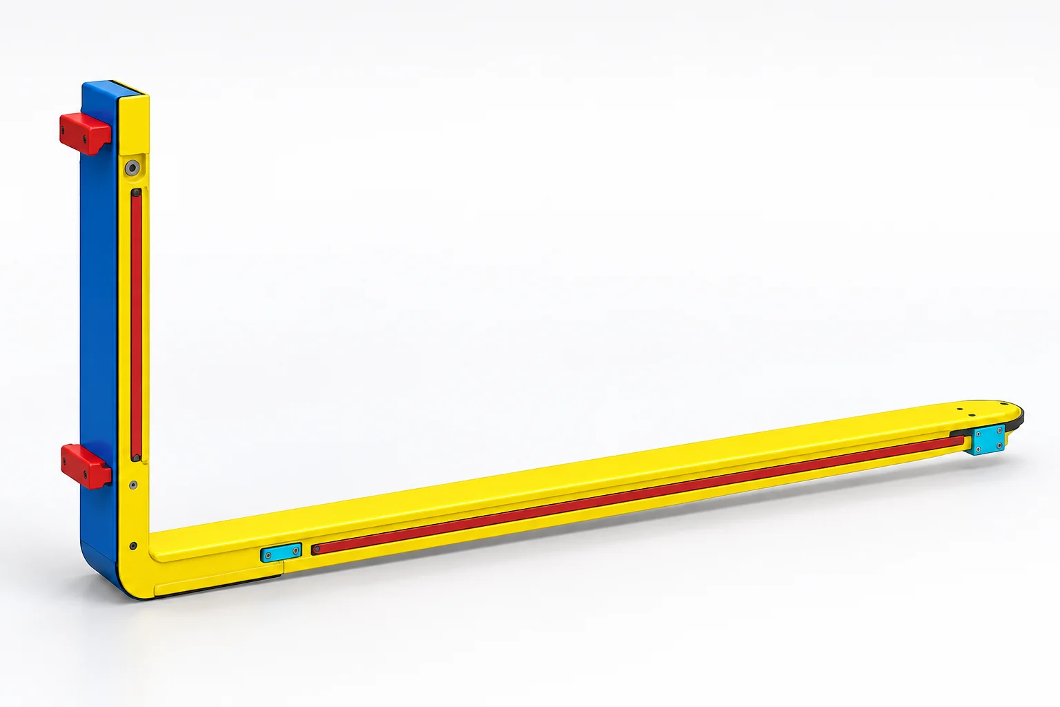 Illustrative presentation of agv fork family based on the official product reference