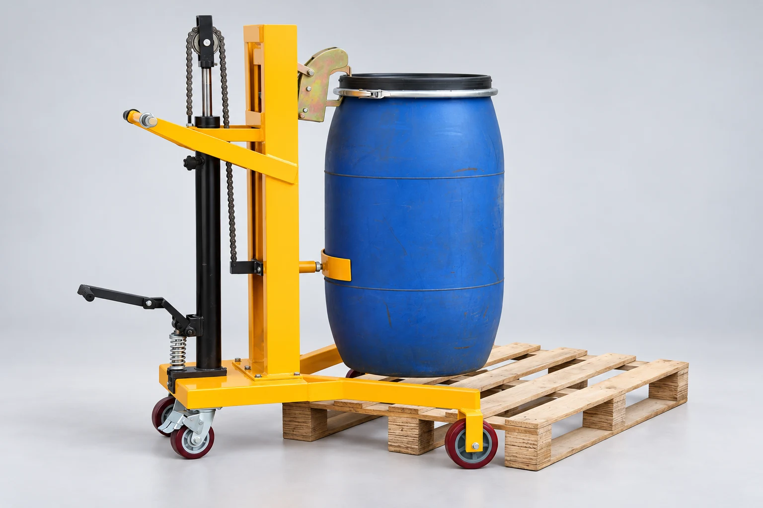 Source-based industrial product illustration of supplier-listed DTF450B
