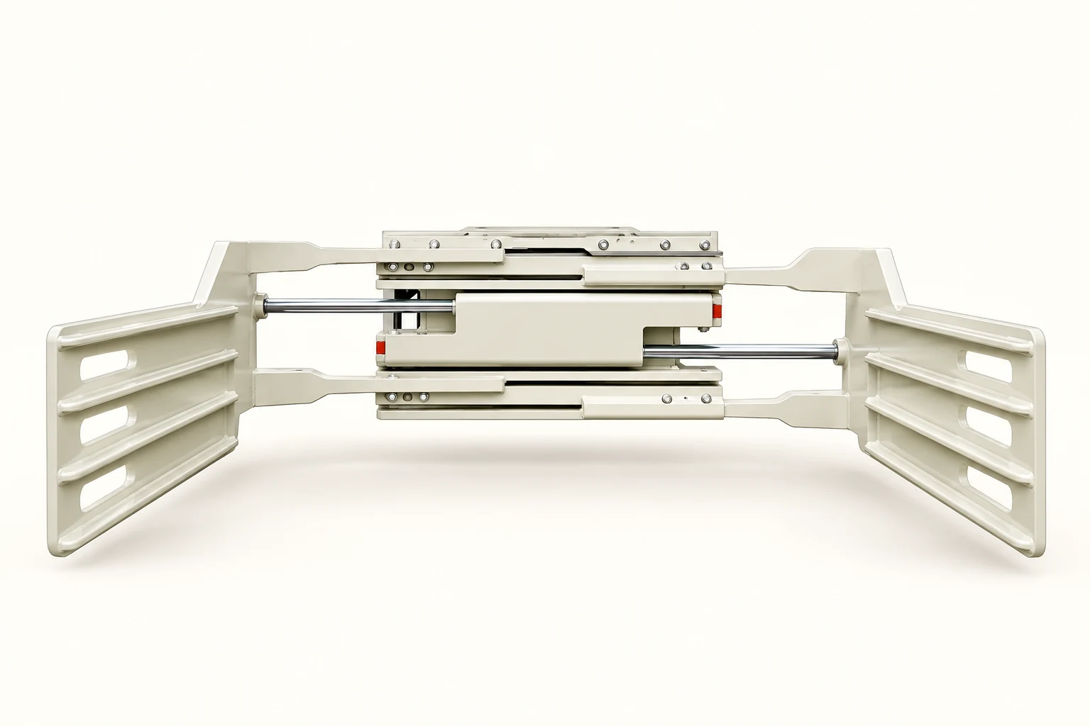 Source-based presentation of Grip Bale and pulp-bale clamp family